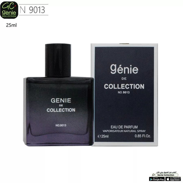 عطر جيني كوليكشن 9013 للرجال، 25 مل - Genie Shop