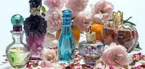 أتواع العطور حسب التركيز - Genie Perfume Shop