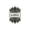 عطور أجمل, Ajmal Perfumes Logo