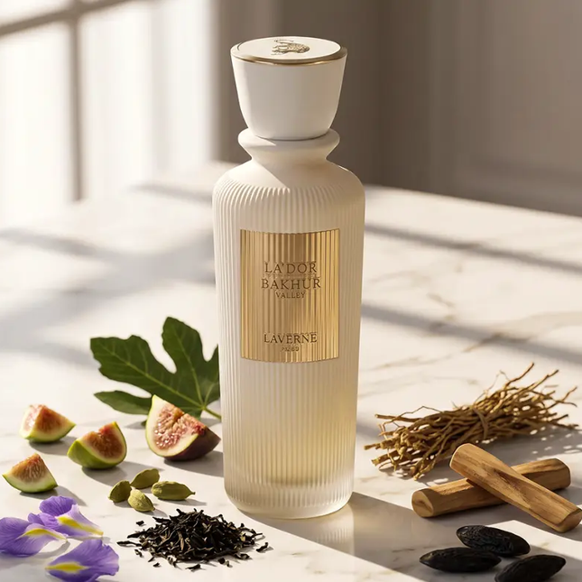 عطر لادور بخور فالي للرجال من لافيرن 200 مل - Genie Perfume Shop #