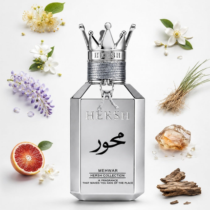 عطر هيرش محور للجنسين من العز للعود 100 مل 0002-5273105575138394492