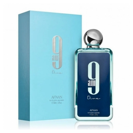 عطر 9AM DIVE للرجال من افنان 100 مل