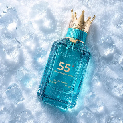 عطر هيرش 55 للجنسين من العز للهود 100 مل 0004-4021104884147409345