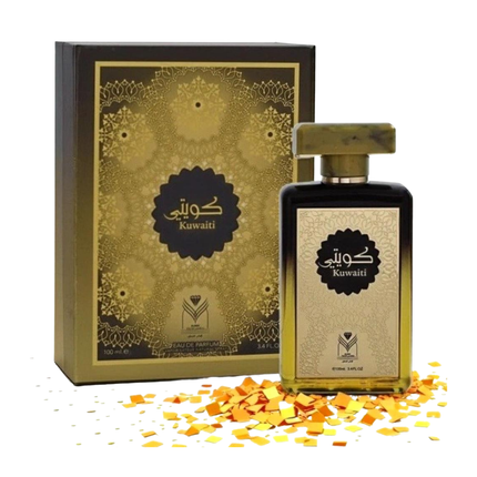 عطر كويتي من ألماس للعطور للجنسين 100 مل