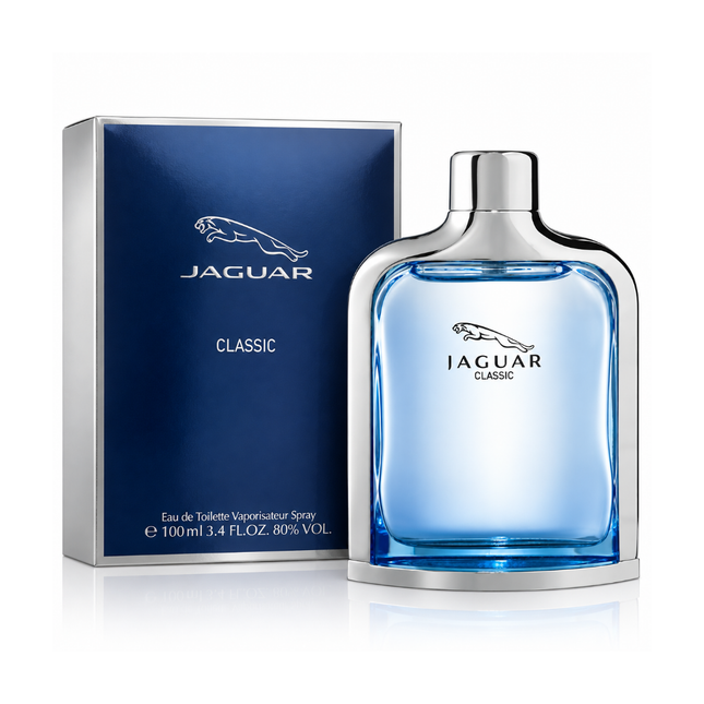 عطر جاكوار كلاسيك للرجال 100 مل 0006-687319055194587928