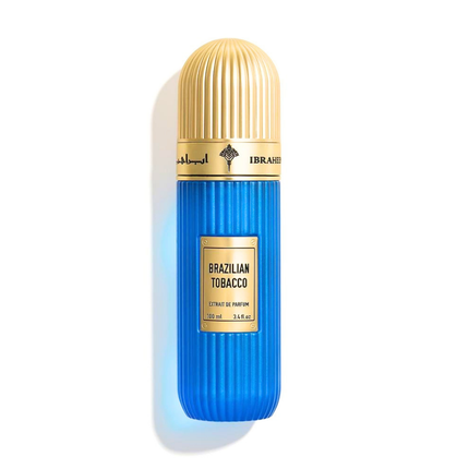 عطر برازيليان توباكو من إبراق إبراهيم القرشي 100 مل 0009-2734205086789761886