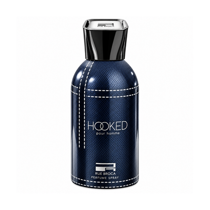 Hooked Pour Homme by Rue Broca Body Splash and Deodorant for Men 250 ml