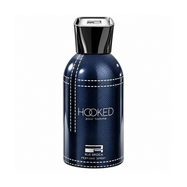 سبلاش جسم ومزيل العرق هوكد بور أوم من روبروكا للرجال 250 مل - Genie Perfume Shop #