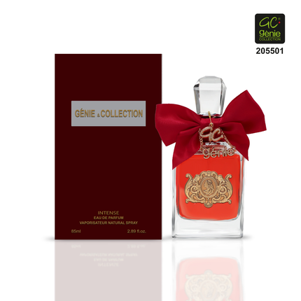 عطر إنتنس 205501 للنساء من جيني كولكشن 85 مل
