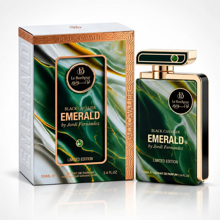 عطر بلاك كافاليير إميرالد من لابونير للرجال 100 مل 0011-6067994924386347738