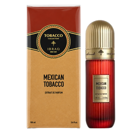 Mexican Tobacco perfume by Abraq 100 ml