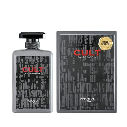 عطر كولت للرجال من زيمايا افنان - 100 مل - Genie Perfume Shop #