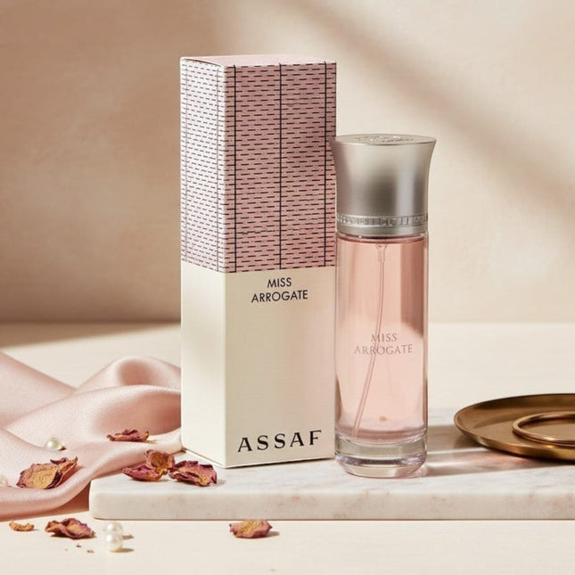 عطر مس اروجيت للنساء من عساف 200 مل 02d8d4e102f9cabeff22014258de26e8