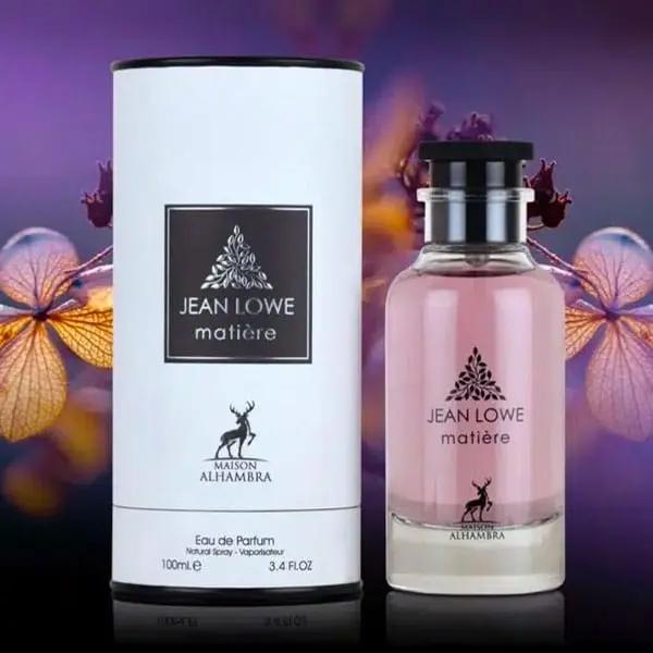 عطر جين لوي ماتير للرجال من الهمبرا حجم 100 مل - Genie Perfume Shop #