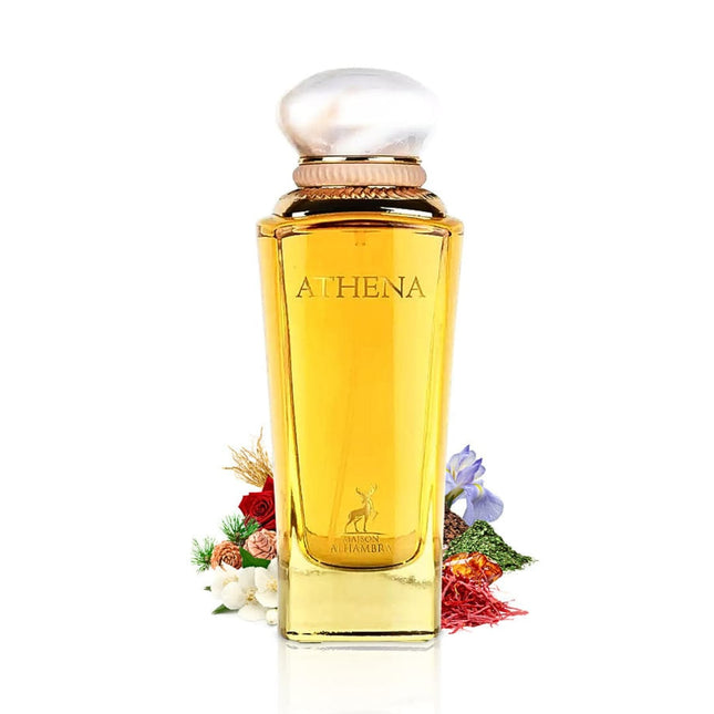عطر اثينا للنساء من الهمبرا 100 مل
