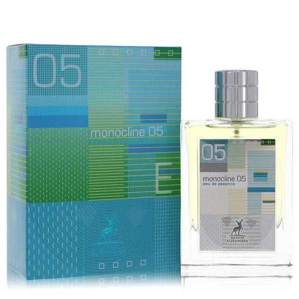 عطر مونوكلاين 05 للجنسين من الهمبرا حجم 100 مل 05