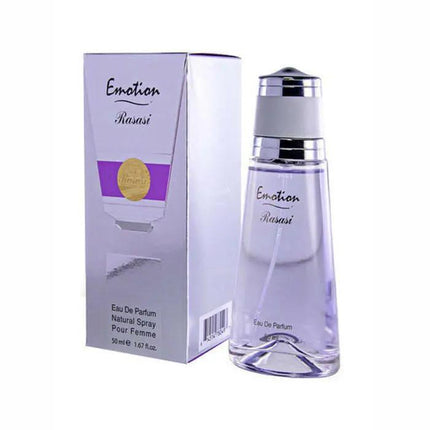 عطر ايموشن للنساء من الرصاصي حجم 50 مل 07e3653b704807213522228c861e16ff
