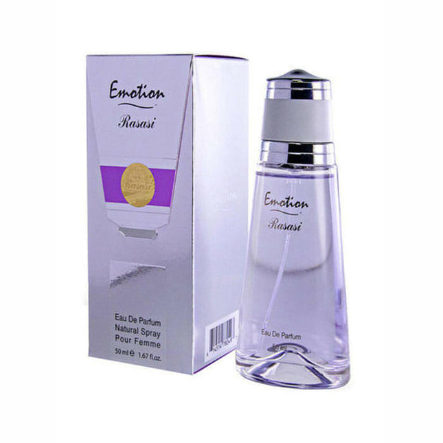 عطر ايموشن للنساء من الرصاصي حجم 50 مل 07e3653b704807213522228c861e16ff