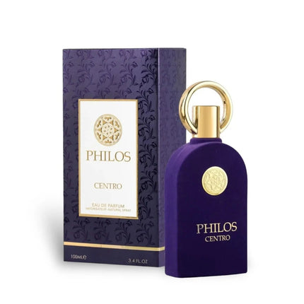 عطر فيلوس سنترو للجنسين من الهمبرا 100 مل - Genie Perfume Shop #