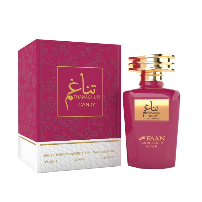 عطر تناغم كاندي للنساء من فن الابداع - 100 مل 09310b26aefd665d3a63c4de6f2c46b3