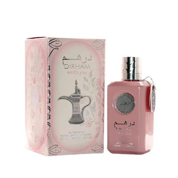 عطر درهم للنساء من ارض الزعفران - 100 مل - Genie Perfume Shop