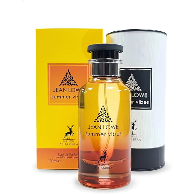 عطر جان لوي سمر فايبز من الهمبرا للجنسين 100 مل 0c8223e19dd2040d277916b8c53f5bb9