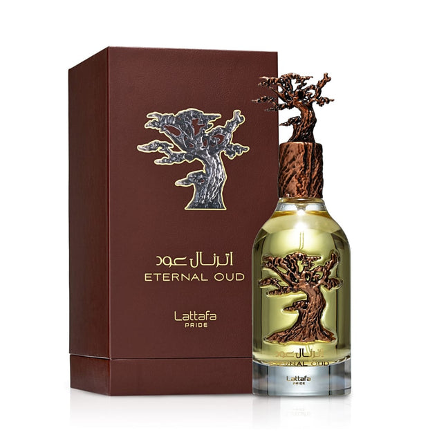 عطر اترنال عود للجنسين من لطافه - 100 مل 0d289dc103932f0bfbb80f153319d0dc