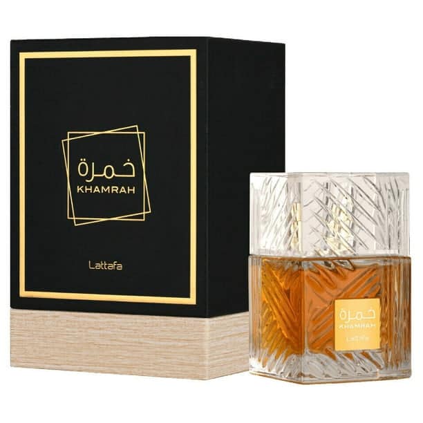 عطر خمره للجنسين من لطافه حجم 100 مل 0d6d025c474e854e8380ef3c29485117