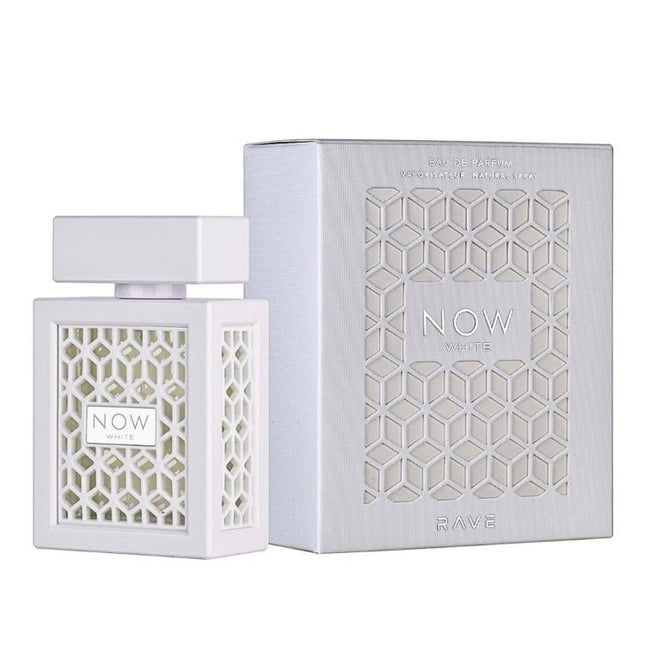 عطر Rave Now White ريف ناو الابيض للجنسين حجم 100 مل 0e38a1da426eb512cac637d13196fd8d