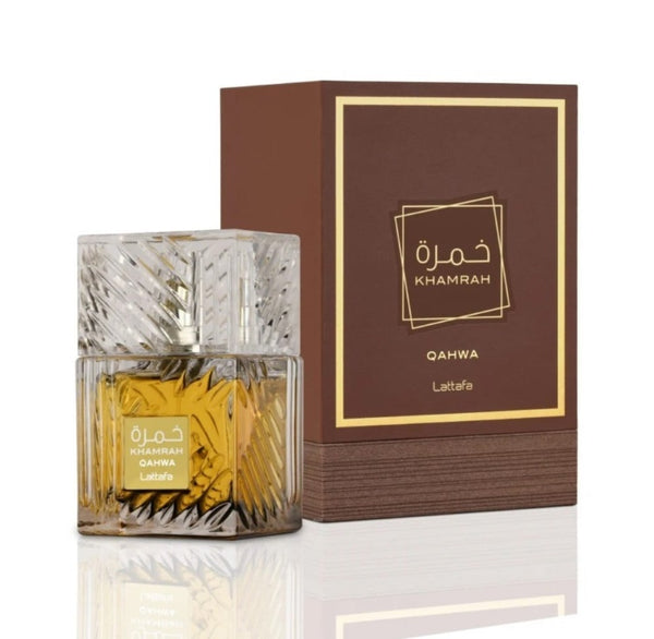 عطر خمره قهوه للجنسين من لطافه - 100 مل - Genie Perfume Shop