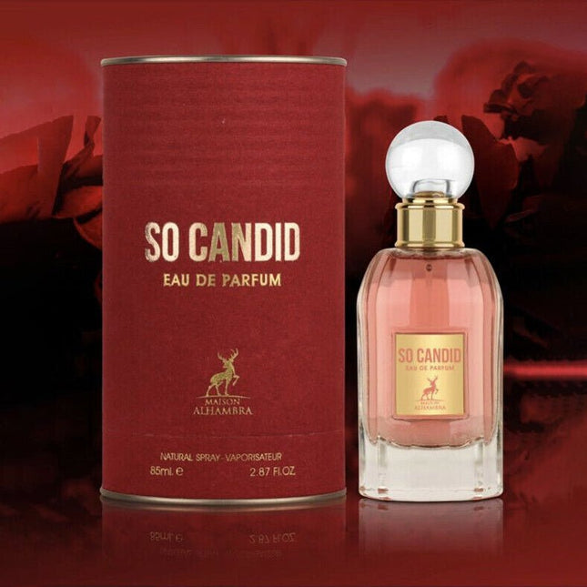 عطر سو كاندد للنساء من الهمبرا حجم 85 مل 0f220e554ad4056c1e9b0f27d327e14d