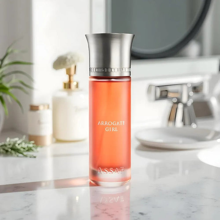 عطر اروقيت قيرل عساف