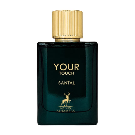 عطر يور تاتش سانتال للجنسين من الهمبرا 100 مل