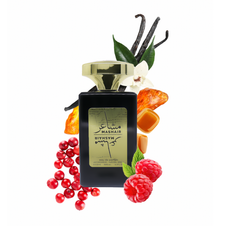 عطر مشاعر من فن الابداع حجم 100 مل - Genie Perfume Shop