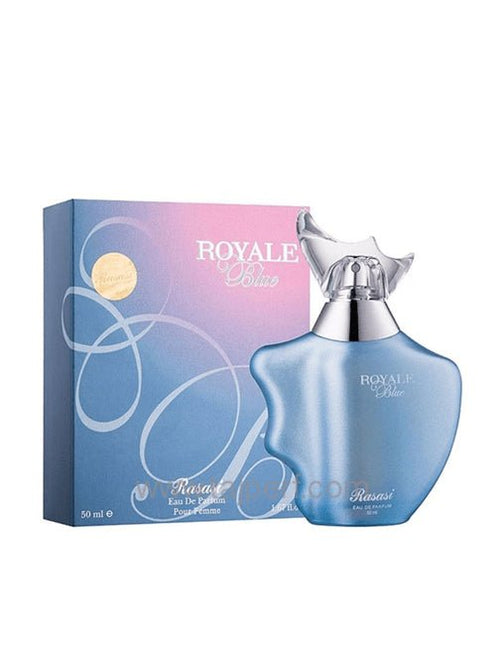 عطر الرصاصي رويال بلو للنساء سعة 50 مل 10-1