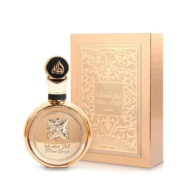 عطر فخر لطافه اكستريت للجنسين - 100 مل 10179ebe9986406be2939c5c3438f127