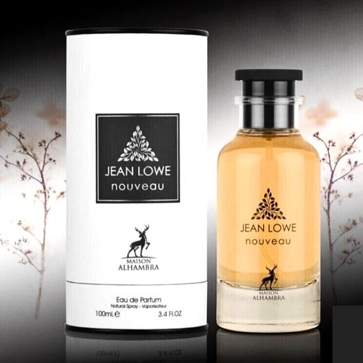عطر جين لوي نوفو للرجال من الهمبرا حجم 100 مل - Genie Perfume Shop