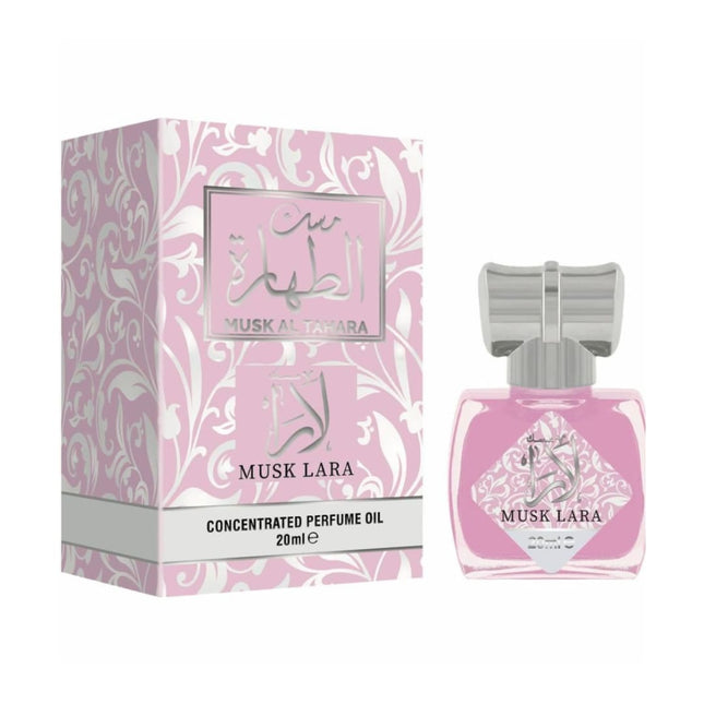 مسك الطهاره العقيق لارا - 20 مل - Genie Perfume Shop #