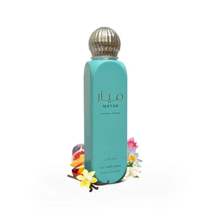 سبراي ميار ناتشورال إنتنس الشامل – للجسم، الشعر والملابس 150 مل - Genie Perfume Shop #