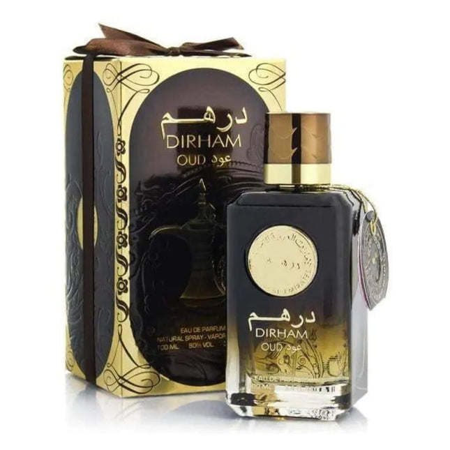 عطر درهم عود من ارض الزعفران 100 مل 12965ddf14923be72062f396d9b13bef
