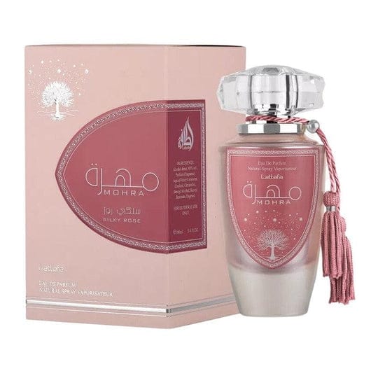 عطر مهره سلكي روز من لطافه - 100 مل 1485d2796720e85381afd62349b6ba5c
