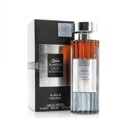 عطر عود رومانسيه فخامه للرجال من ارض الزعفران 100 مل 16d5f11b88451b4febea309de17eaacf