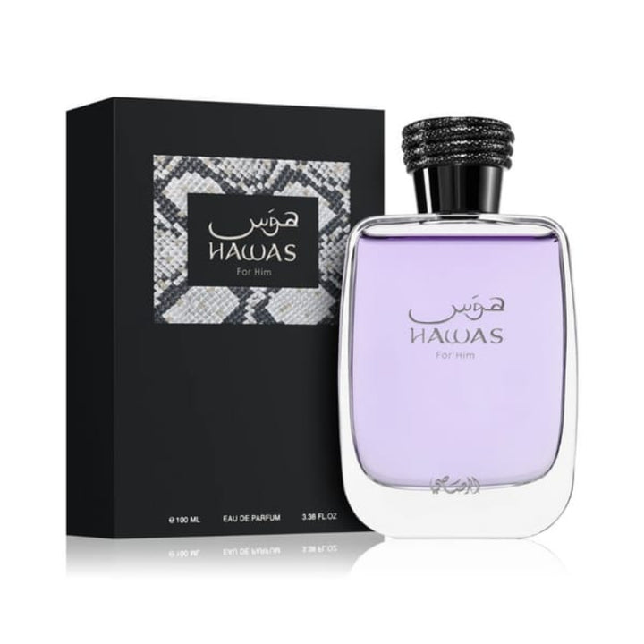 عطر هوس للرجال من الرصاصي حجم 100 مل 178c38a14e7ea914804aa1fd7255a3b0