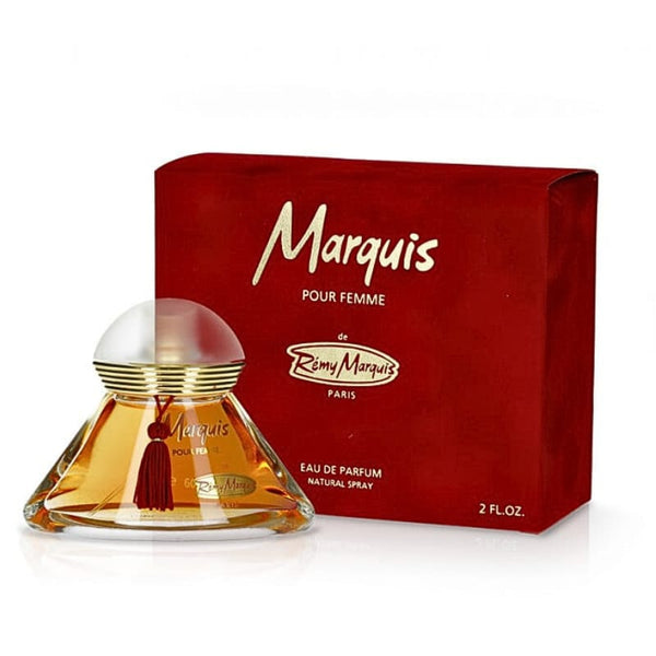 عطر ريمي ماركيز زهري أنثوي فاخر بنفحات الفانيليا والفاكهة – Remy Marquis Perfume - Genie Perfume Shop