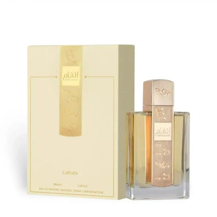 عطر انغام للنساء من لطافه - 100 مل 1_16bc0f91-0c89-4e0f-8945-764426f661fe