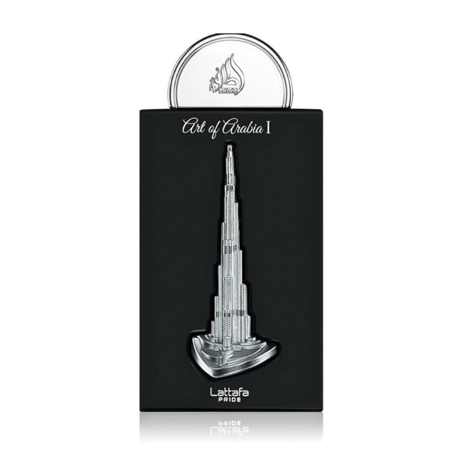 عطر آرت اوف ارابيا I للرجال من لطافة برايد - 100مل 1_1b11b432-298a-4303-82b5-939195a60bba