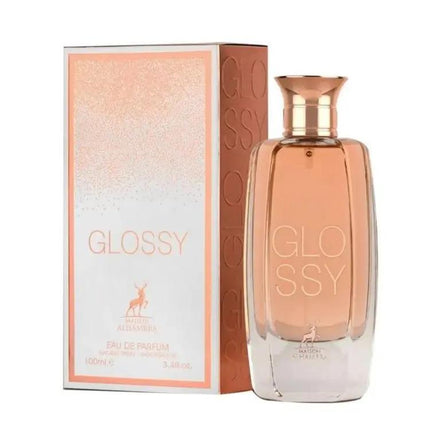 عطر الهمبرا جلوسي للنساء حجم 100 مل - Genie Perfume Shop #