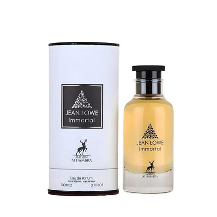 عطر جين لوي ايمورتال للرجال من الهمبرا حجم 100 مل 1_4314e05f-386d-4247-b6a0-0e311f6f44cc
