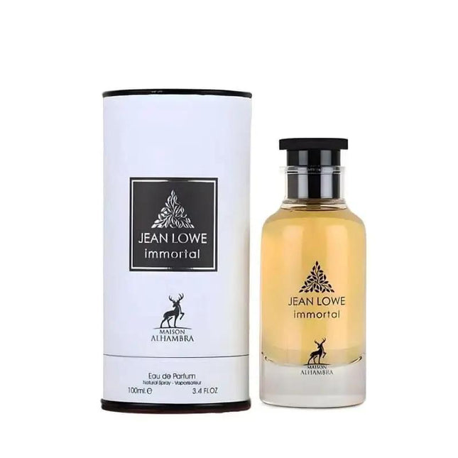 عطر جين لوي ايمورتال للرجال من الهمبرا حجم 100 مل 1_4314e05f-386d-4247-b6a0-0e311f6f44cc