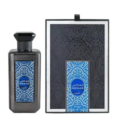 عطر انعكاس لونا للرجال من زيمايا افنان - 100 مل 1_4554314a-bc72-48fd-9816-29451be082bc